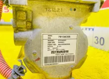 Компрессор кондиционера MITSUBISHI OUTLANDER 2013/Цвет U17B 7813A358 GG2W 4B11, передний