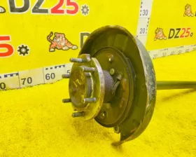 Полуось Mitsubishi
