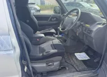 Суппорт MITSUBISHI PAJERO 1997/Цвет T88A71 MB858465 V26WG 4M40T/4M40TE, задний правый