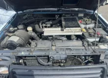 Суппорт MITSUBISHI PAJERO 1997/Цвет T88A71 MB858465 V26WG 4M40T/4M40TE, задний правый
