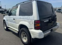 Тросик ручника MITSUBISHI PAJERO 1997/Цвет T88A71 MB928188 V26WG 4M40T/4M40TE, задний левый