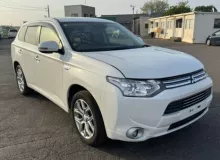 Заслонка дроссельная MITSUBISHI OUTLANDER 2013/Цвет W13B 1450A195 GG2W 4B11, передняя