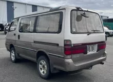 Амортизатор задней двери TOYOTA HIACE ЛЕВЫЙ|ПРАВЫЙ|1995 6890895J11 KZH106W 1KZTE, задний