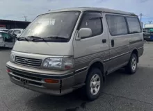 Амортизатор задней двери TOYOTA HIACE ЛЕВЫЙ|ПРАВЫЙ|1995 6890895J11 KZH106W 1KZTE, задний