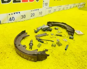 Механизм стояночного тормоза TOYOTA