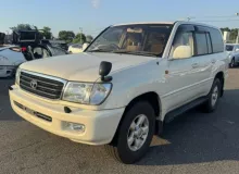 Редуктор моста TOYOTA LAND CRUISER ПЕРЕДАТОЧНОЕ ЧИСЛО 43:10|DIFF LOCK|2002 411106A120 UZJ100W 2UZFE, задний