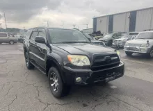Планка под фары TOYOTA HILUX SURF 2007 5212335160 TRN215W 2TRFE, передняя