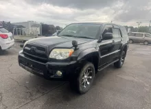Планка под фары TOYOTA HILUX SURF 2007 5212335160 TRN215W 2TRFE, передняя
