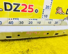 Жесткость бампера SUZUKI