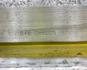 Жесткость бампера VAG