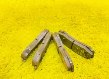 Тормозные колодки TOYOTA LAND CRUISER PRADO 1995/Цвет 26Z 0446660010 KZJ78W 1KZTE, заднее