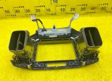 Блок управления климат-контролем TOYOTA CROWN 2015/Цвет 062 8401330241C0 AWS210 2ARFSE, передний