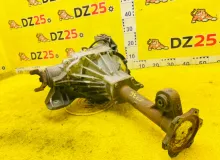 Редуктор HUMMER H2 2003 25819234 LQ4, передний
