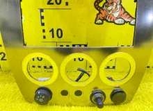 Консоль магнитофона HUMMER H3 2006 20756985 L52, передний