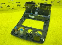 Консоль магнитофона HUMMER H3 2006 20756985 L52, передний