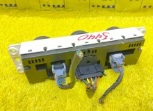 Блок управления климат-контролем HUMMER H3 2006 25920831 L52, передний