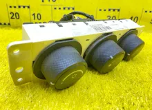 Блок управления климат-контролем HUMMER H3 2006 25920831 L52, передний