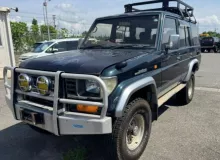 Редуктор TOYOTA LAND CRUISER PRADO ПЕРЕДАТОЧНОЕ ЧИСЛО 43:10|DIFF LOCK 4111035650 KZJ78W 1KZTE, задний