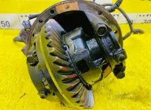 Редуктор TOYOTA LAND CRUISER PRADO ПЕРЕДАТОЧНОЕ ЧИСЛО 43:10|DIFF LOCK 4111035650 KZJ78W 1KZTE, задний