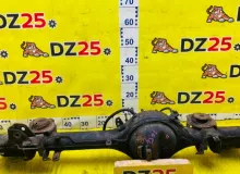 Чулок моста TOYOTA LAND CRUISER PRADO DIFF LOCK|1994 4211060440 KZJ78W 1KZTE, задний