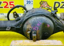 Чулок моста TOYOTA LAND CRUISER PRADO DIFF LOCK|1994 4211060440 KZJ78W 1KZTE, задний