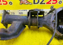 Чулок моста TOYOTA LAND CRUISER PRADO DIFF LOCK|1994 4211060440 KZJ78W 1KZTE, задний