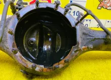 Чулок моста TOYOTA LAND CRUISER PRADO DIFF LOCK|1994 4211060440 KZJ78W 1KZTE, задний