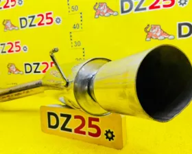Глушитель KOC Racing Diesel