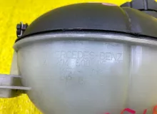 Бачок расширительный Mercedes-Benz GLK-CLASS 2009/Цвет 197 A2045000549 X204 M272E30/272.948/272948, передний