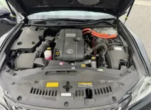 Мотор печки TOYOTA CROWN 2013/Цвет 219 8710330480 AWS210 2ARFSE, передний