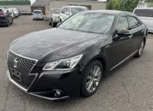 Мотор печки TOYOTA CROWN 2013/Цвет 219 8710330480 AWS210 2ARFSE, передний