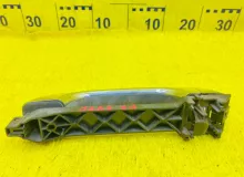 Ручка двери внешняя HUMMER H3 2006 25832249 L52, передняя правая
