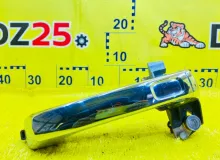 Ручка двери внешняя HUMMER H3 2006 25832249 L52, передняя левая