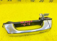Ручка двери внешняя HUMMER H3 2006 25832249 L52, задняя правая