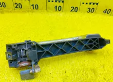 Ручка двери внешняя HUMMER H3 2006 25832249 L52, задняя левая