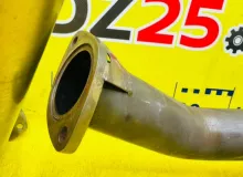 Глушитель TOYOTA LAND CRUISER 1998/Цвет 8L4 UZJ100W 2UZFE, задний Глушитель TOYOTA LAND CRUISER 1998/Цвет 8L4 UZJ100W 2UZFE, задний