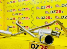 Глушитель TOYOTA LAND CRUISER 1998/Цвет 8L4 UZJ100W 2UZFE, задний Глушитель TOYOTA LAND CRUISER 1998/Цвет 8L4 UZJ100W 2UZFE, задний