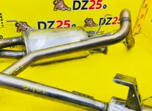 Глушитель TOYOTA LAND CRUISER 1998/Цвет 8L4 UZJ100W 2UZFE, задний Глушитель TOYOTA LAND CRUISER 1998/Цвет 8L4 UZJ100W 2UZFE, задний