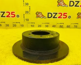 Тормозной диск MITSUBISHI