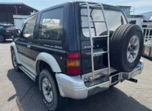Тормозной диск MITSUBISHI PAJERO ЛЕВЫЙ|ПРАВЫЙ|1994 MB618797 V26WG 4M40T/4M40TE, задний правый