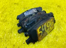 Тормозные колодки TOYOTA HARRIER 2007/Цвет 202 0446648060 GSU35W 2GRFE, заднее