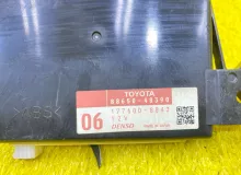 Блок управления климат-контролем LEXUS RX450H 2009/Цвет 077 8865048390 GYL16W 2GRFXE, передний