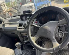 Тросик ручника MITSUBISHI