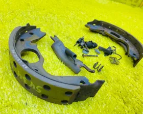 Механизм стояночного тормоза MITSUBISHI