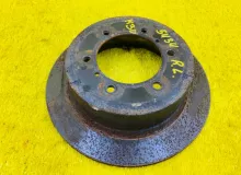 Тормозной диск MITSUBISHI PAJERO ЛЕВЫЙ|ПРАВЫЙ|1994 MB618797 V26WG 4M40T/4M40TE, задний левый