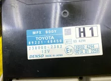 Блок управления комфортом LEXUS RX450H 2009/Цвет 077 8922148450 GYL16W 2GRFXE, передний