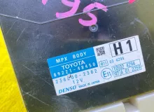 Блок управления комфортом LEXUS RX450H 2009/Цвет 212 8922148450 GYL16W 2GRFXE, передний