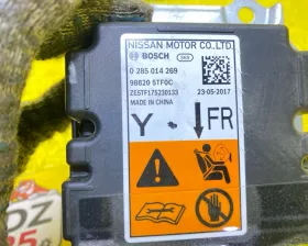Блок управления airbag NISSAN