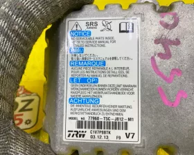Блок управления airbag HONDA