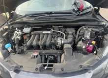 Блок управления airbag HONDA VEZEL 2014/Цвет NH731P 77960T5CJ812M1 RU4 LEB, передний